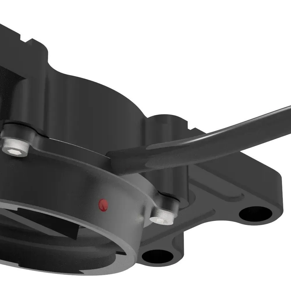 M400 مركز واحد Gimbal جبل 2