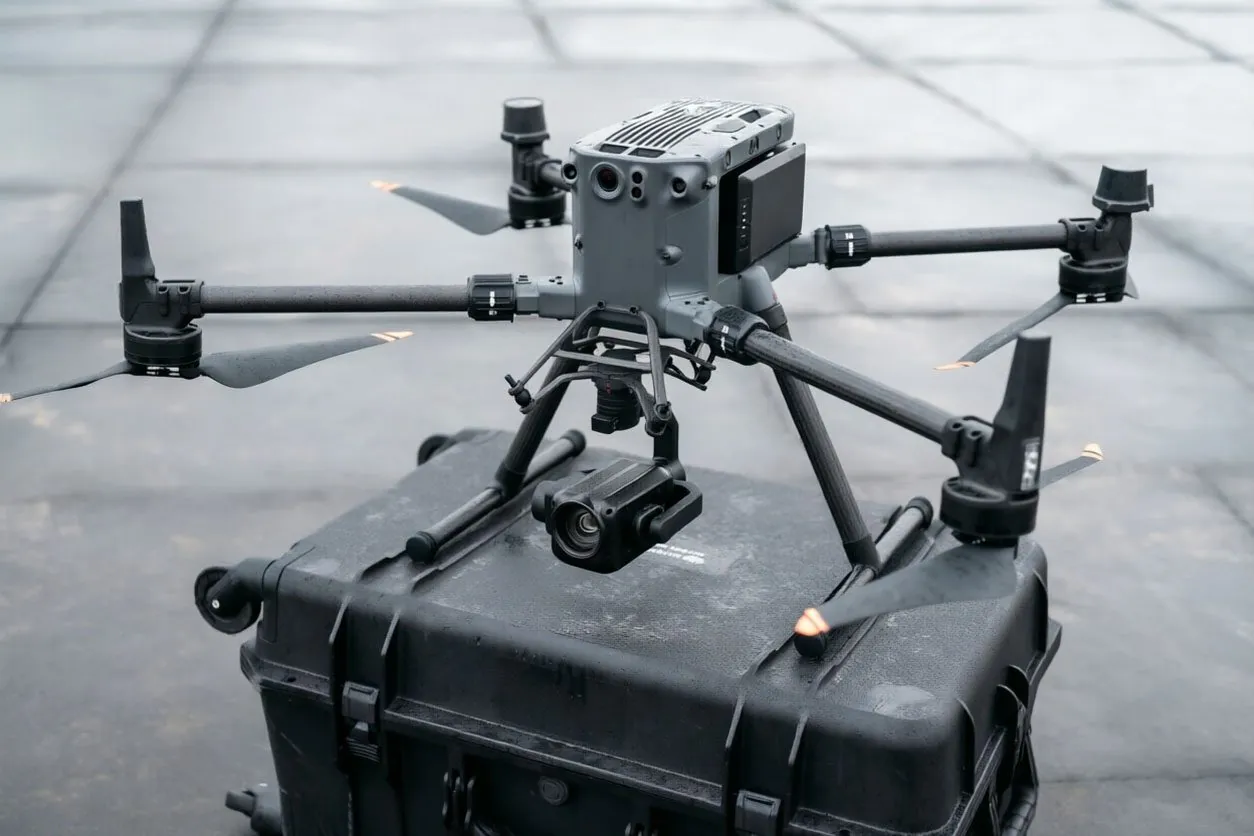 Drone Payload Bracket Load Capacity: How Much Weight Can Your DJI Drone Carry