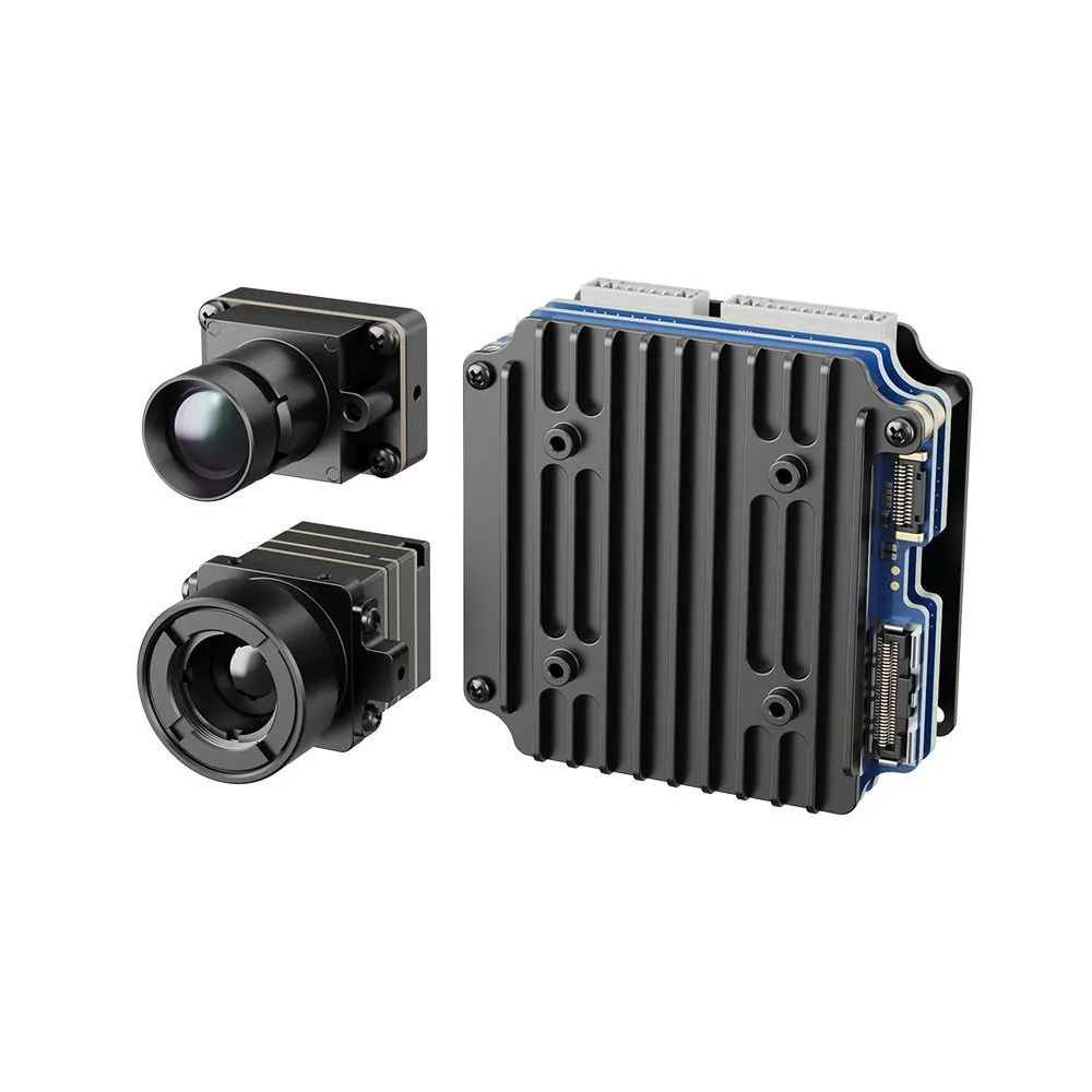 Dual-Sensor Tracking Module - PUDD075CLT
