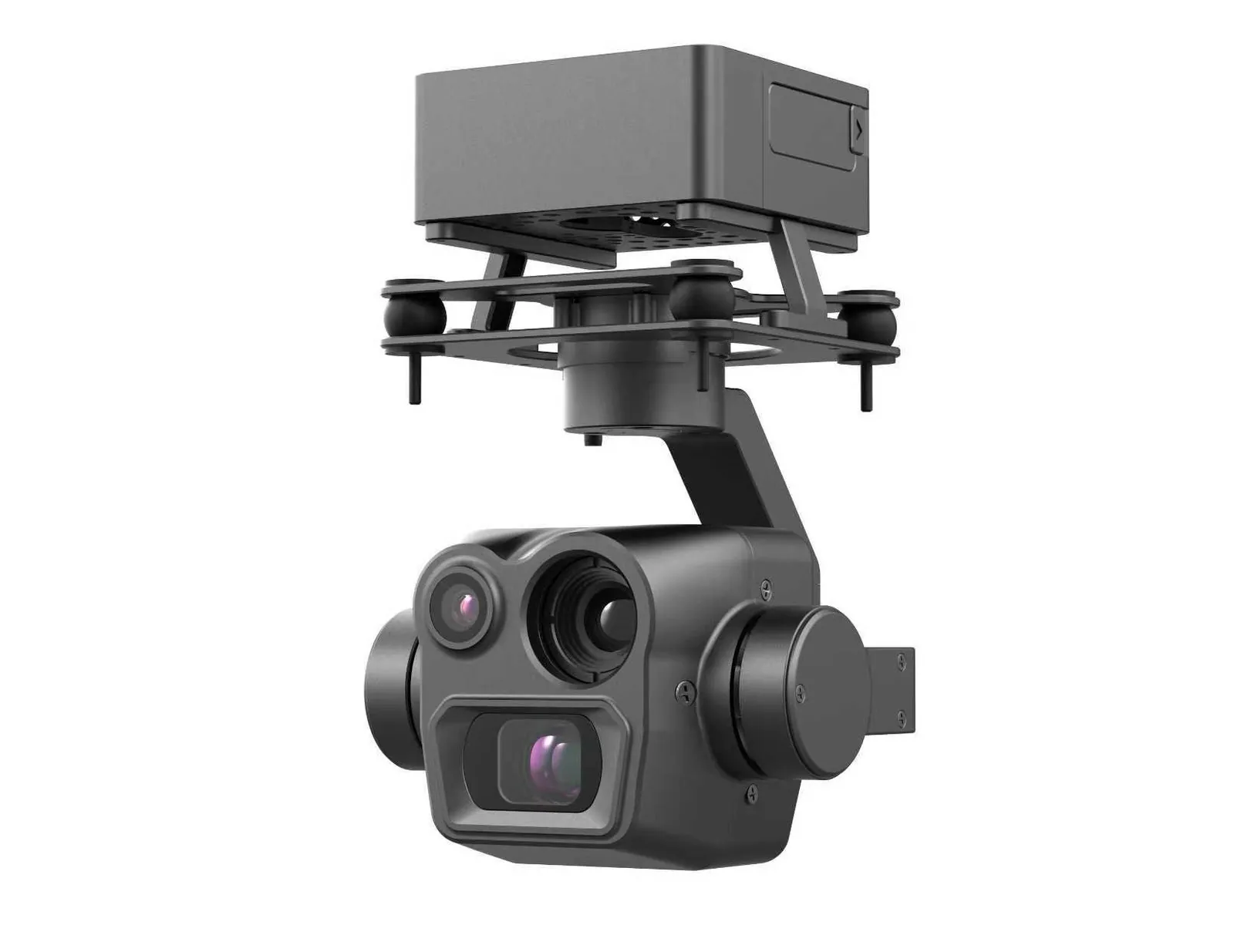 Micro 3-Axis Tri-Sensor Gimbal - PUTT215