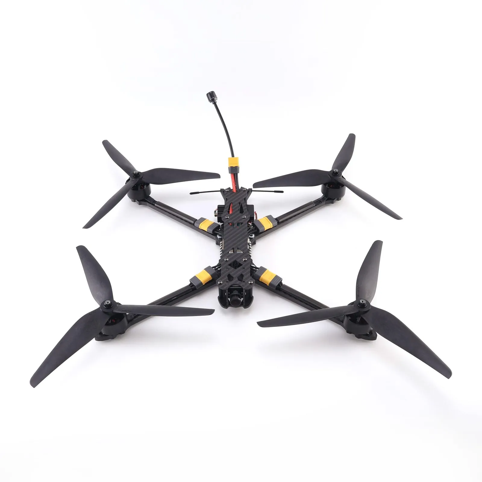 10-Inch Heavy-Lift FPV Drone