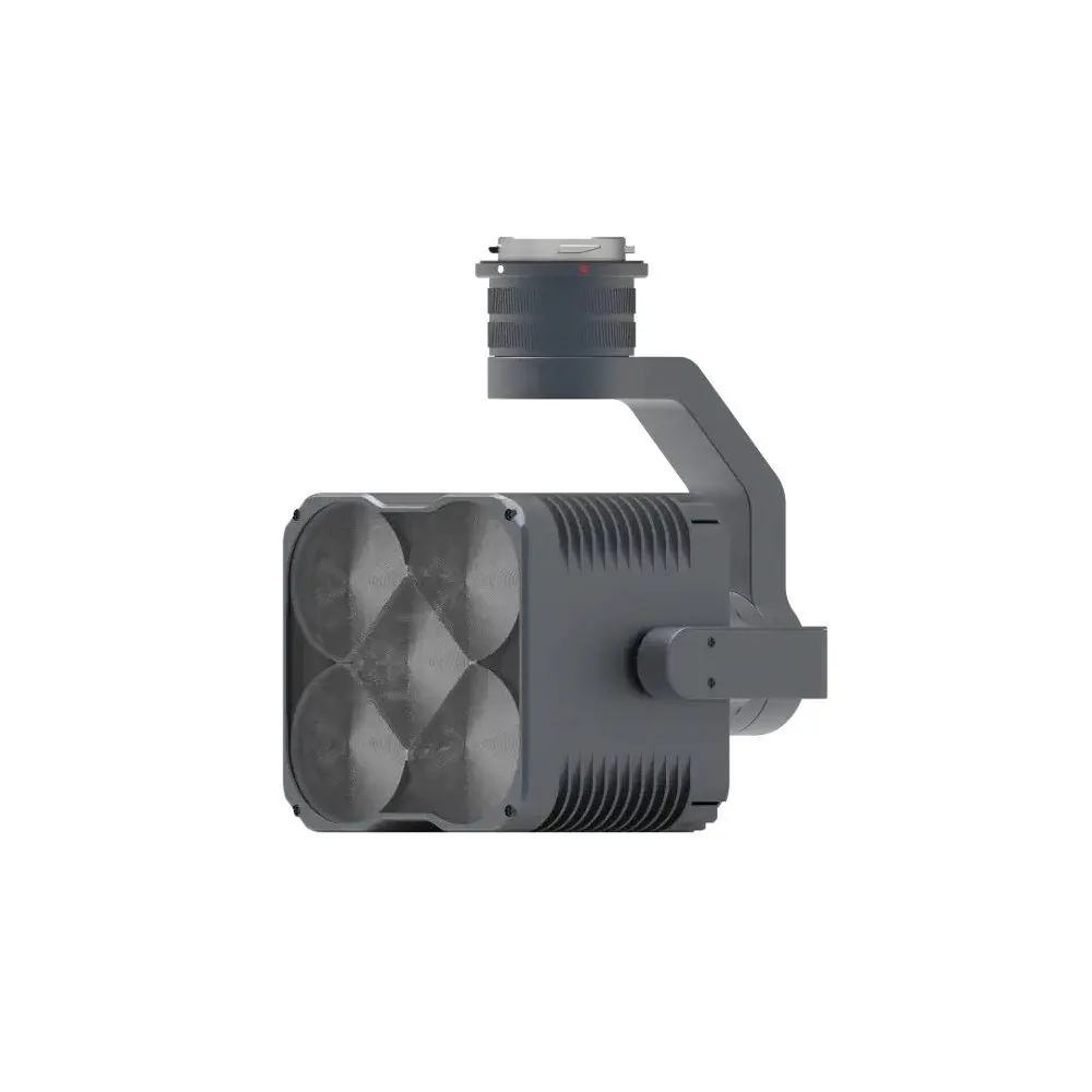 T90 V2 Multi-Color Zoom Light