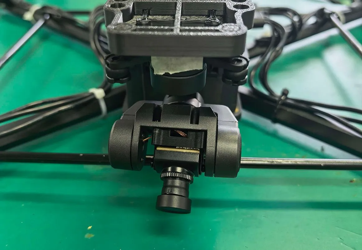 Core parts supply