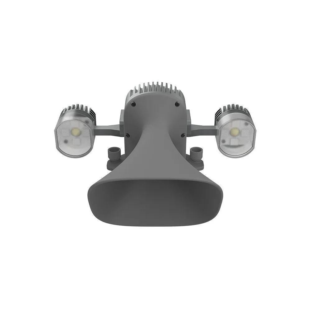 U3S Speaker and Light 2