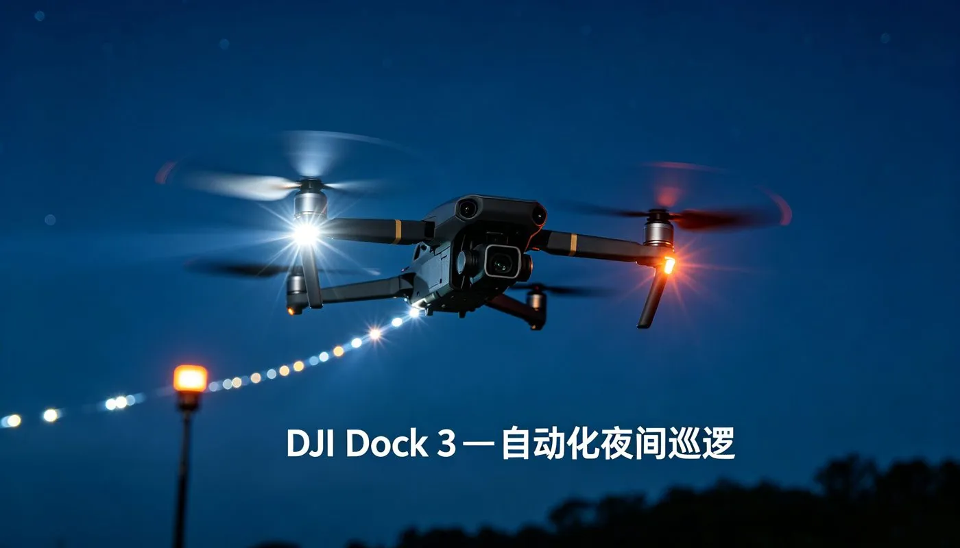 无人机爆闪灯在夜间搜救中的实战应用与技术指南