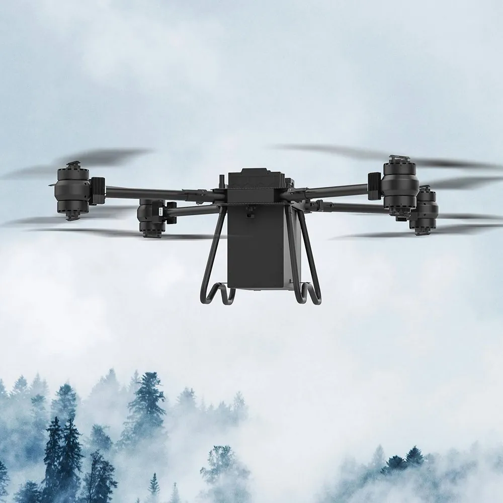 TS100 Heavy-Lift Transport Drone 2