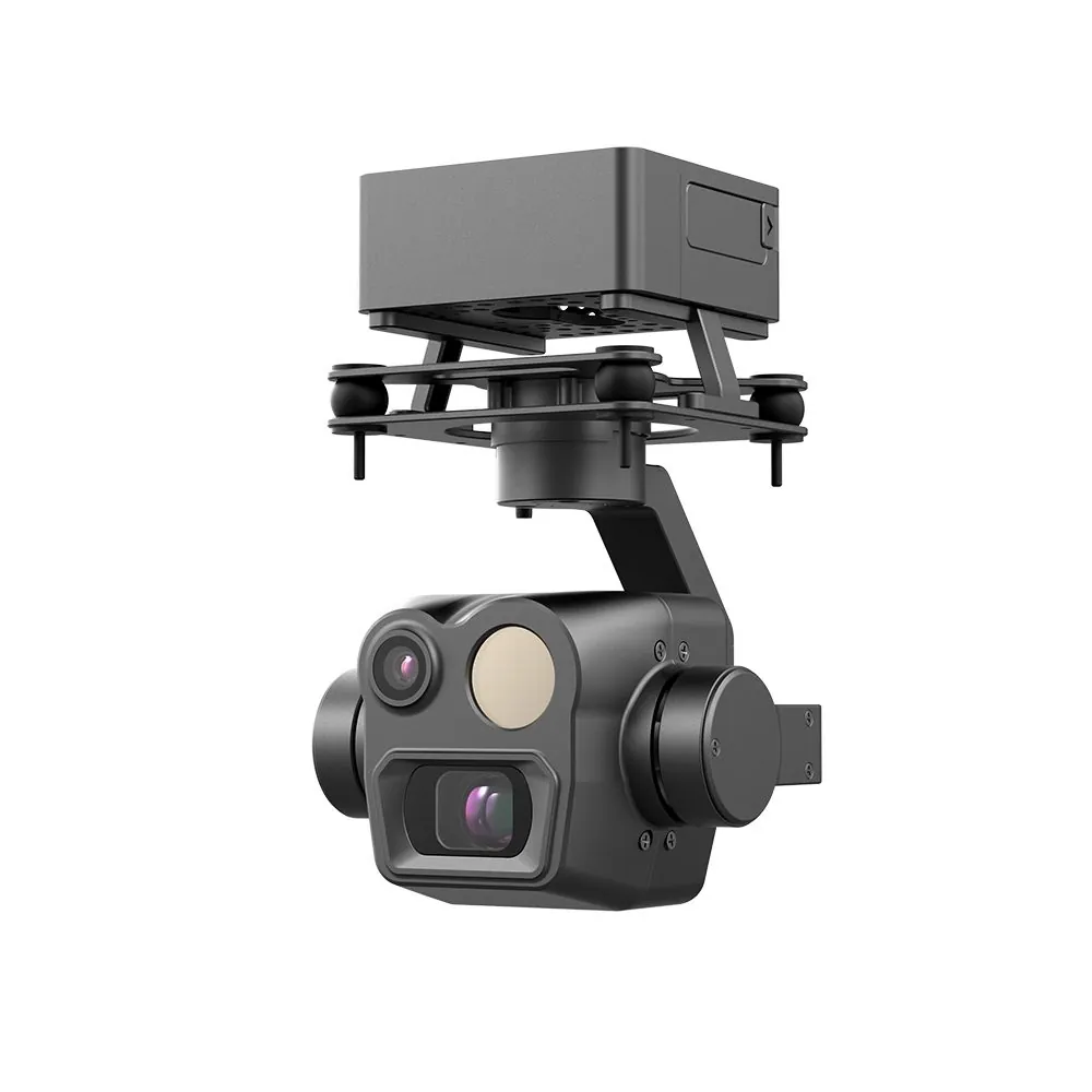 Micro 3-Axis Tri-Sensor Gimbal - PUTT225