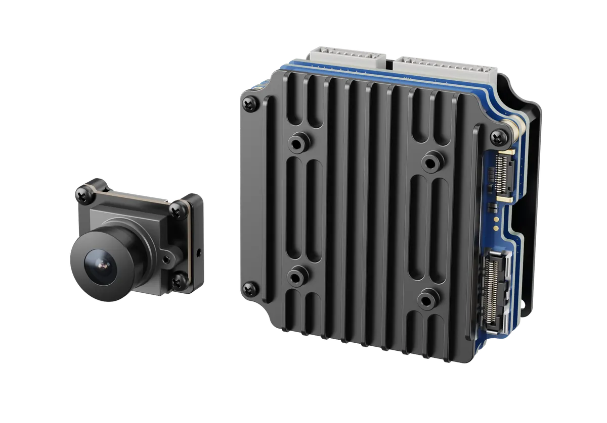 Single-Sensor Tracking Module - PUDD075CW