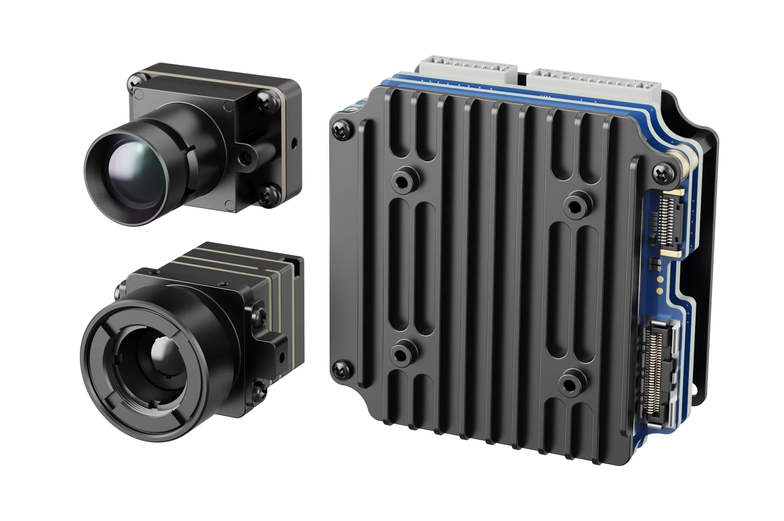 Dual-Sensor Tracking Module - PUDD075CLT 2