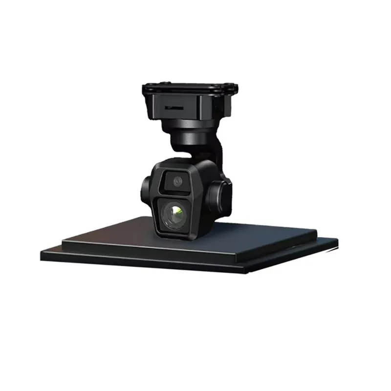 رؤية ليلية كاملة الألوان ذات 3 محاور Gimbal YL-W1 2