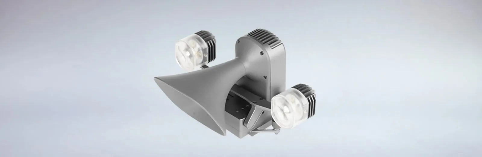 Speaker and Searchlight - DU4 2