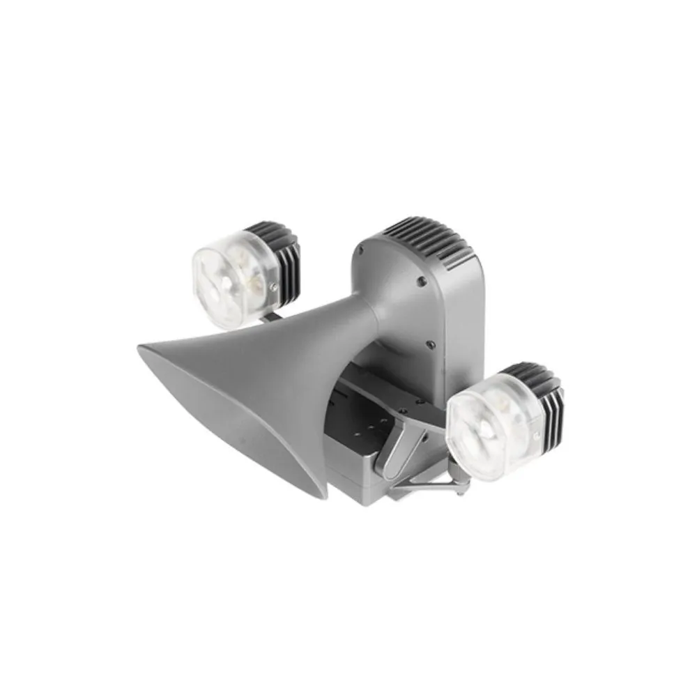 Speaker and Searchlight - DU4 3
