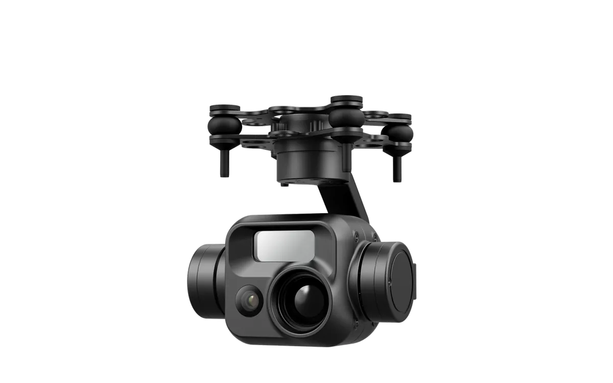 3-Axis Tri-Sensor Gimbal - PUTT155