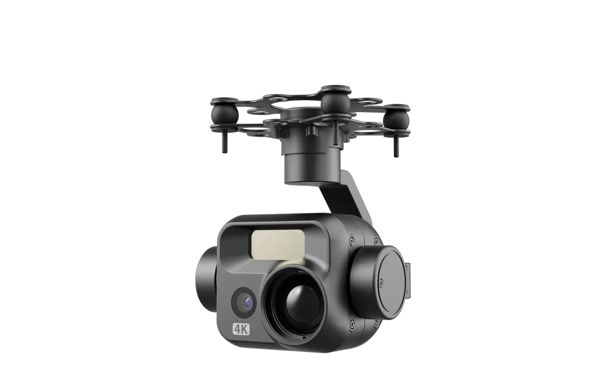 3-Axis Tri-Sensor Gimbal - PUTT170