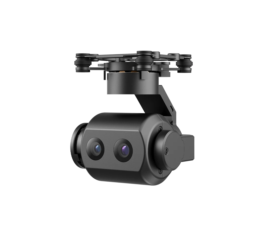 Micro Dual-Visible Gimbal - PUTD055