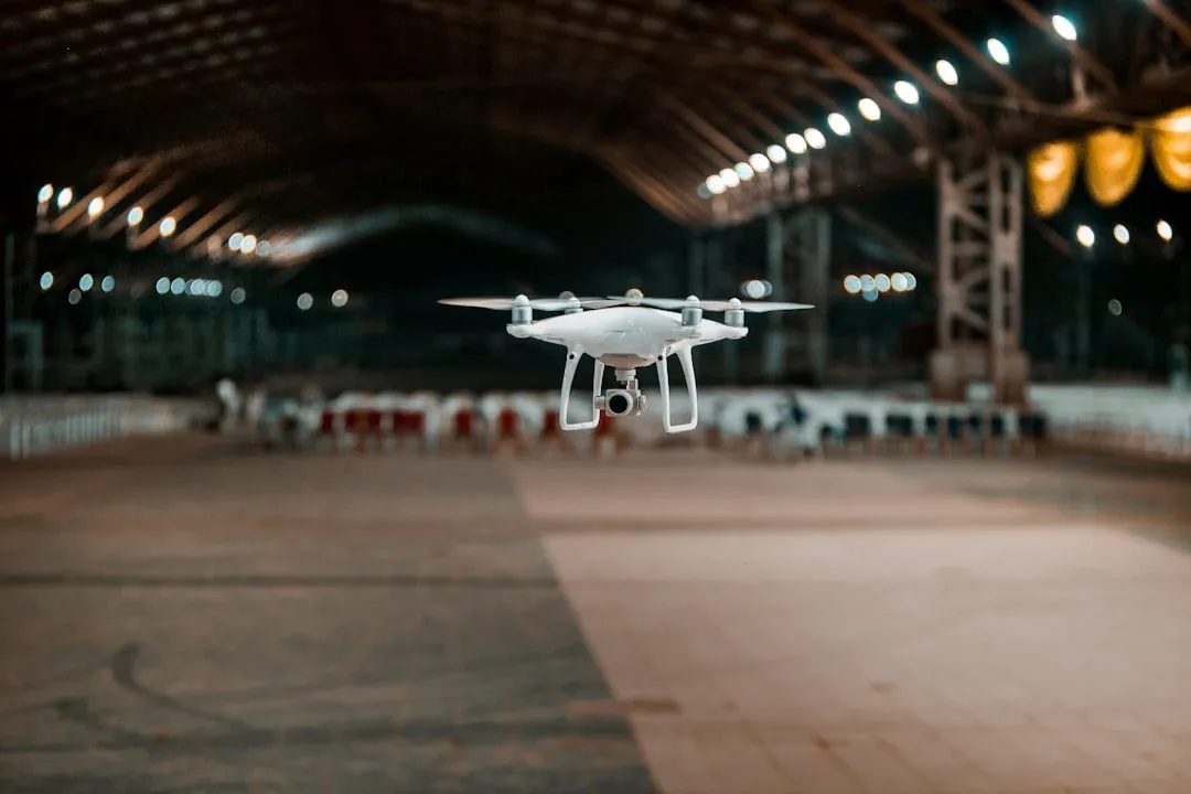 Drone white-label customization