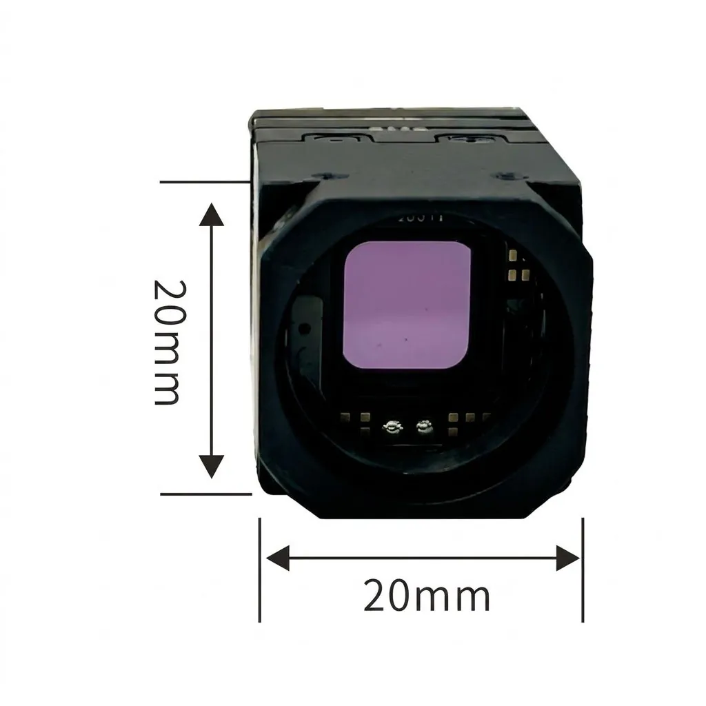 YL-R0601M Uncooled Thermal Core 2