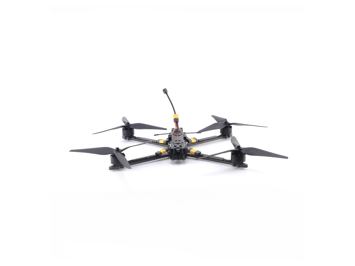 Aerospace-Grade Carbon Fibre Frame