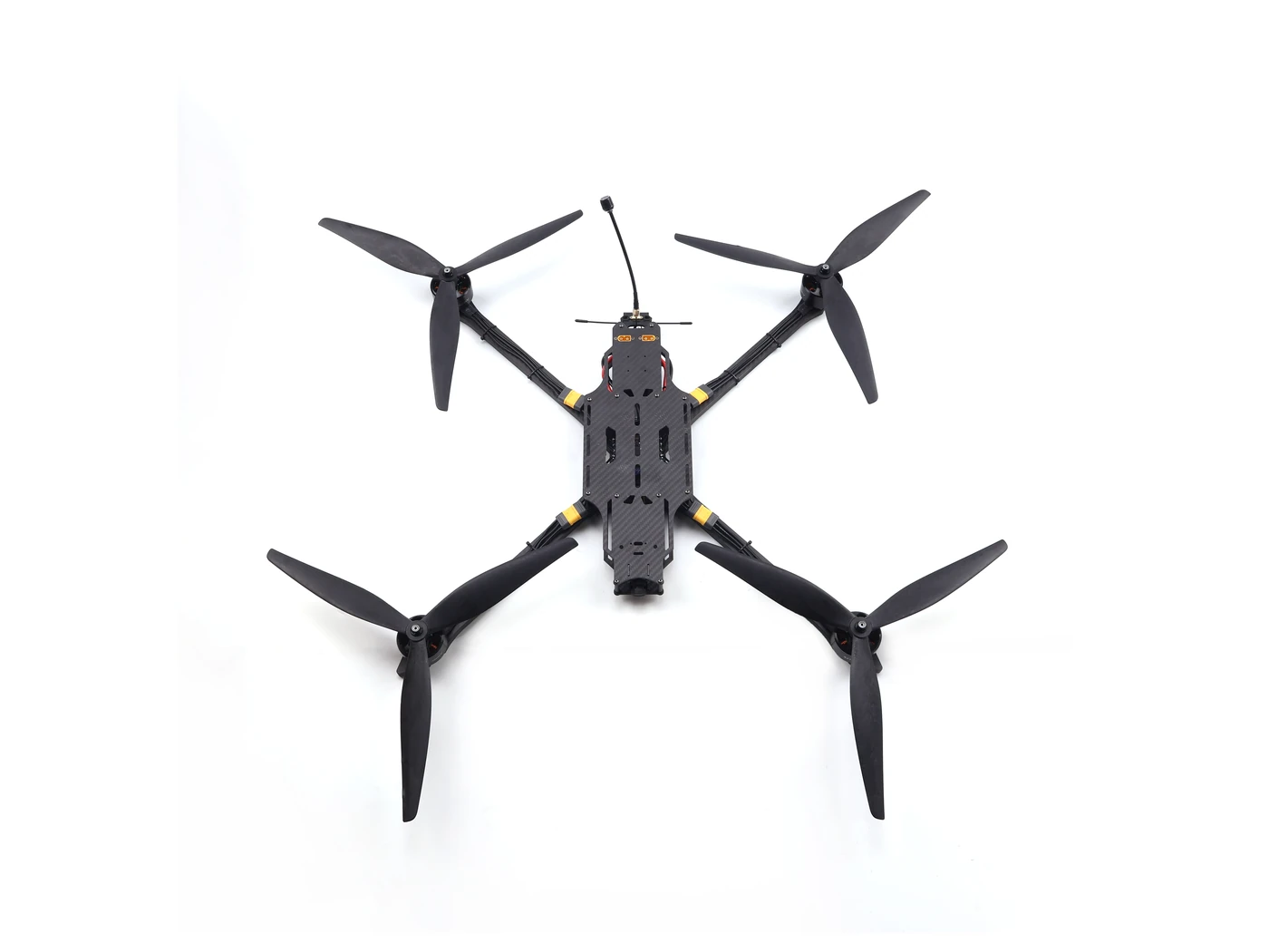 True X Carbon Fibre Heavy-Lift Frame