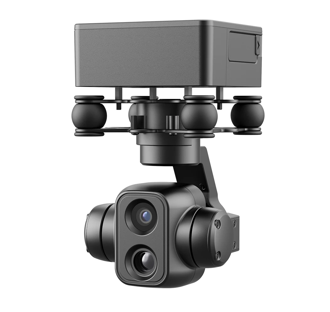Micro 3-Axis Dual-Sensor Gimbal - PUTD095
