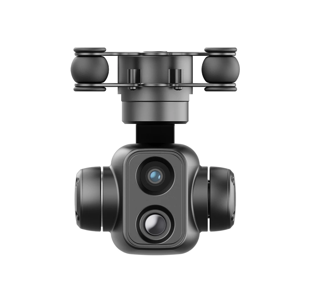 Micro 3-Axis Dual-Sensor Gimbal - PUTD095 2