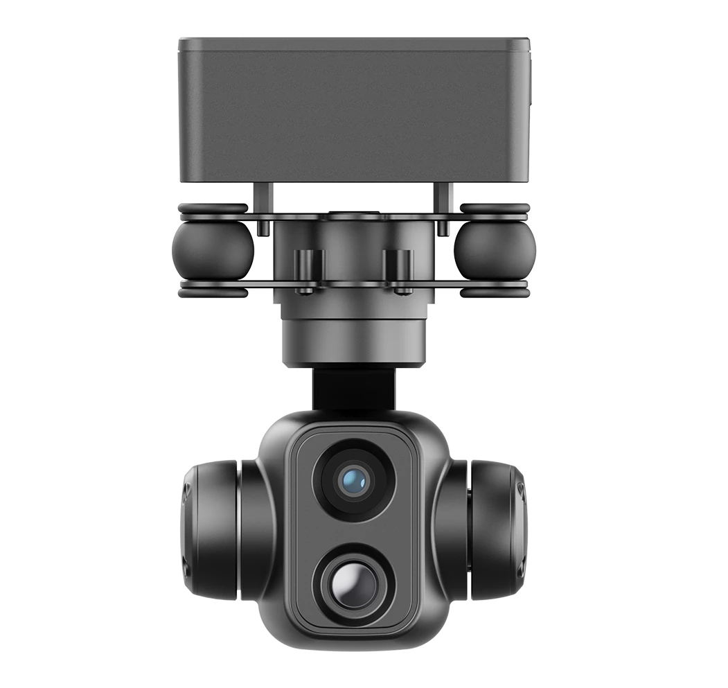 Micro 3-Axis Dual-Sensor Gimbal - PUTD095 3