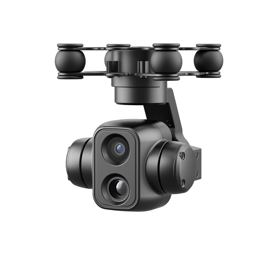 Micro 3-Axis Dual-Sensor Gimbal - PUTD095 4