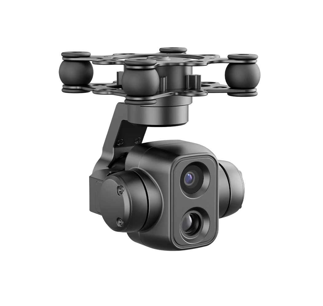 Micro 3-Axis Dual-Sensor Gimbal - PUTD095 5