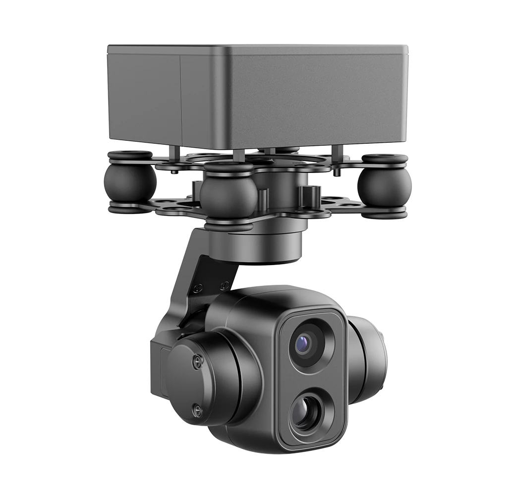 Micro 3-Axis Dual-Sensor Gimbal - PUTD095 6