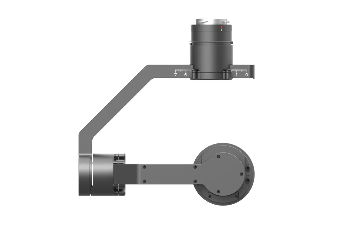 Gx-Port Stabilized Gimbal - PUTA490
