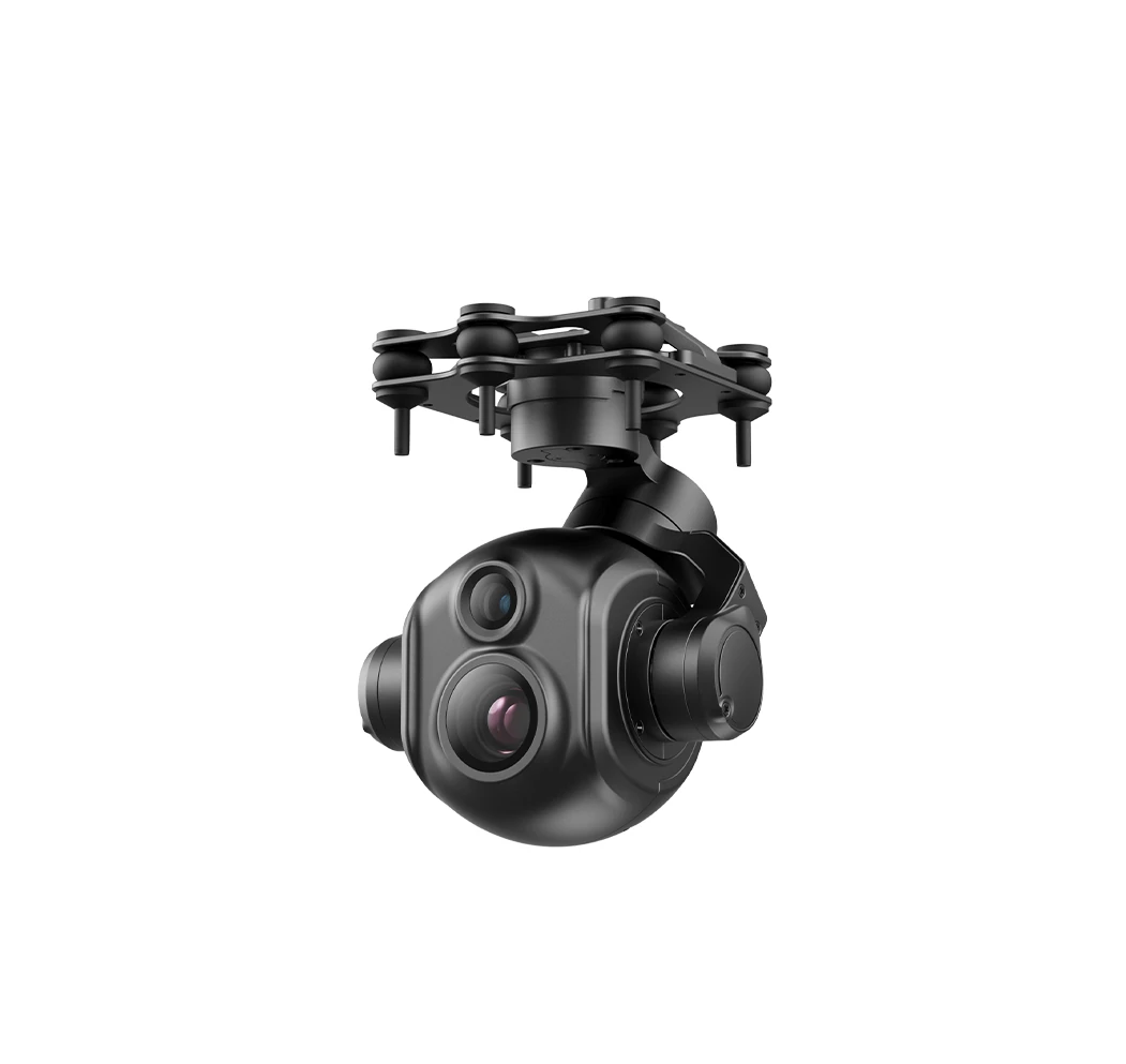 Micro 3-Axis Dual-Sensor Gimbal - PUTG60B