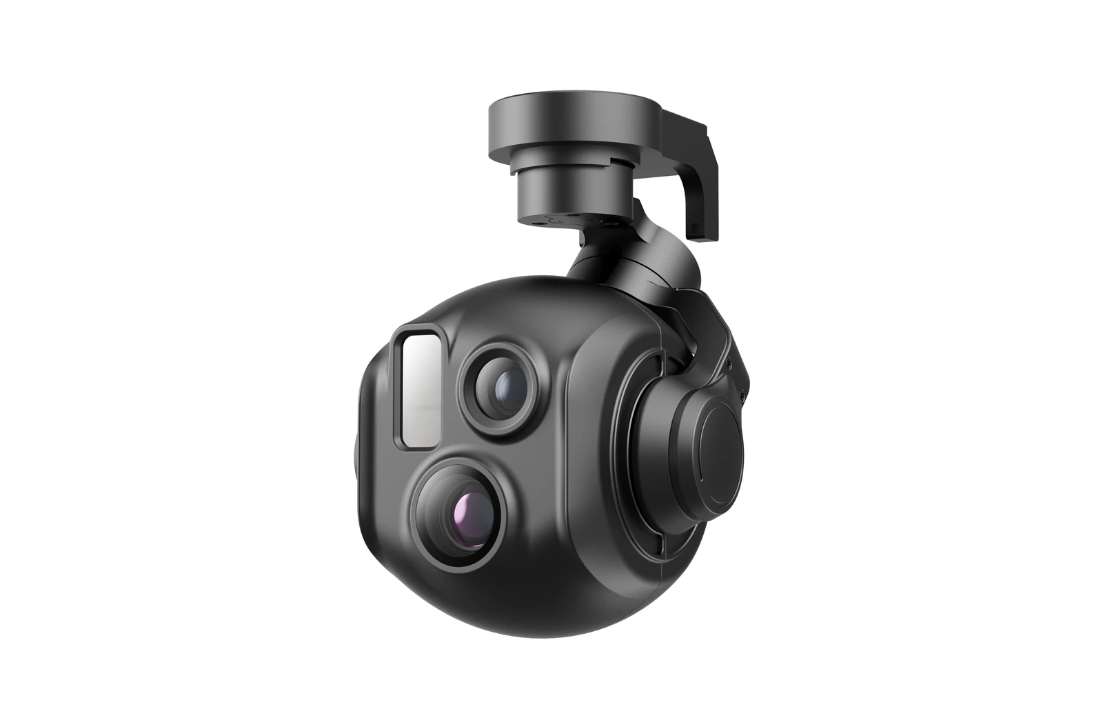 Micro 3-Axis Tri-Sensor Gimbal - PUTX80B