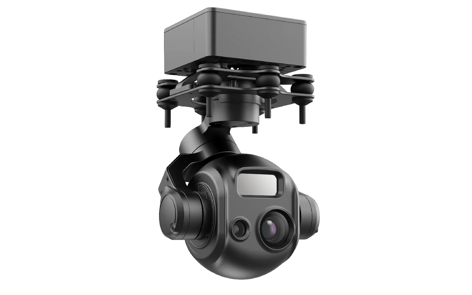 Micro 3-Axis Tri-Sensor Gimbal - PUTG60C 4