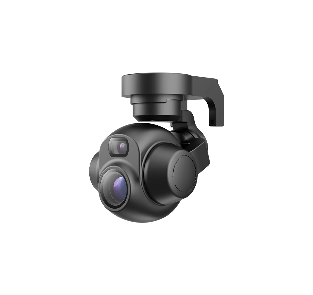 Micro 3-Axis Dual-Sensor Gimbal - PUTX50B