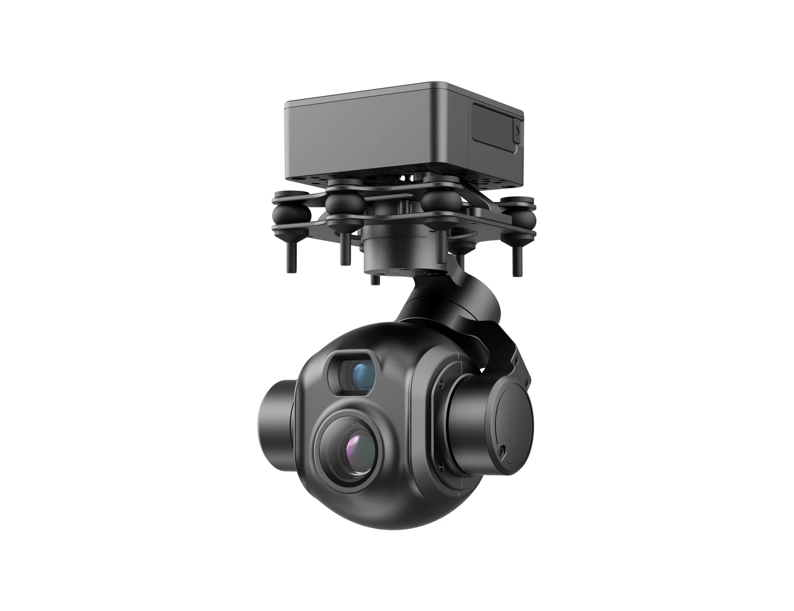 Micro 3-Axis Dual-Sensor Gimbal - PUTG60B 3
