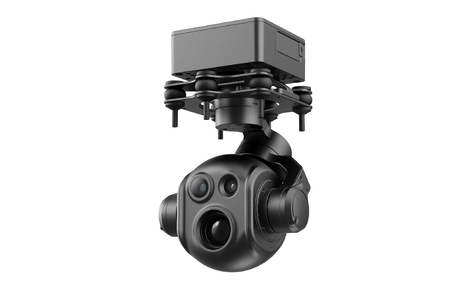 Micro 3-Axis Tri-Sensor Gimbal - PUTG60A 4
