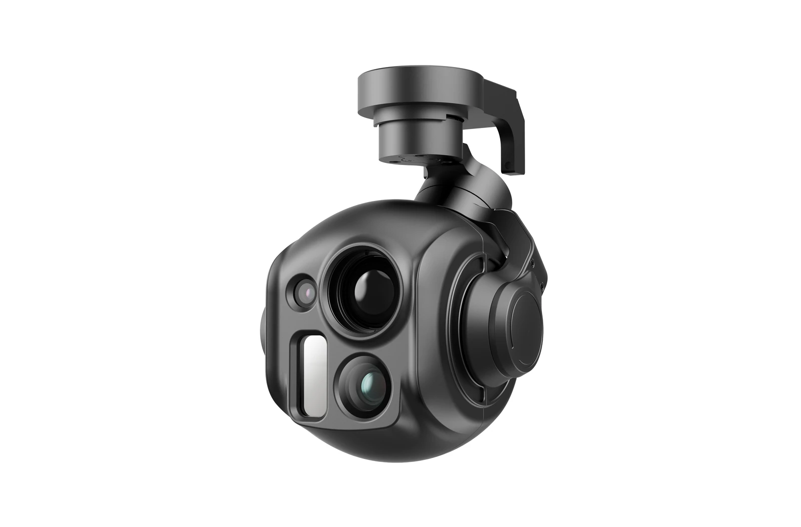 Micro 3-Axis Quad-Sensor Gimbal - PUTX80A