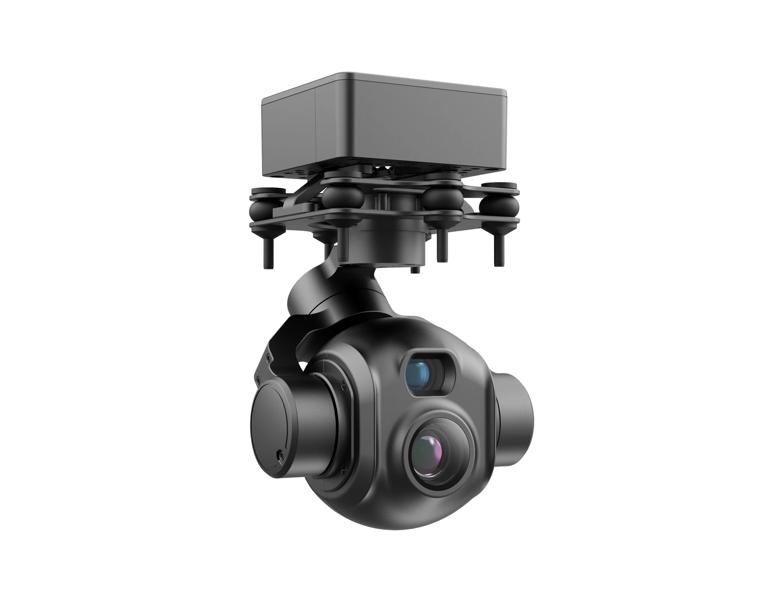 Micro 3-Axis Dual-Sensor Gimbal - PUTG60B 4