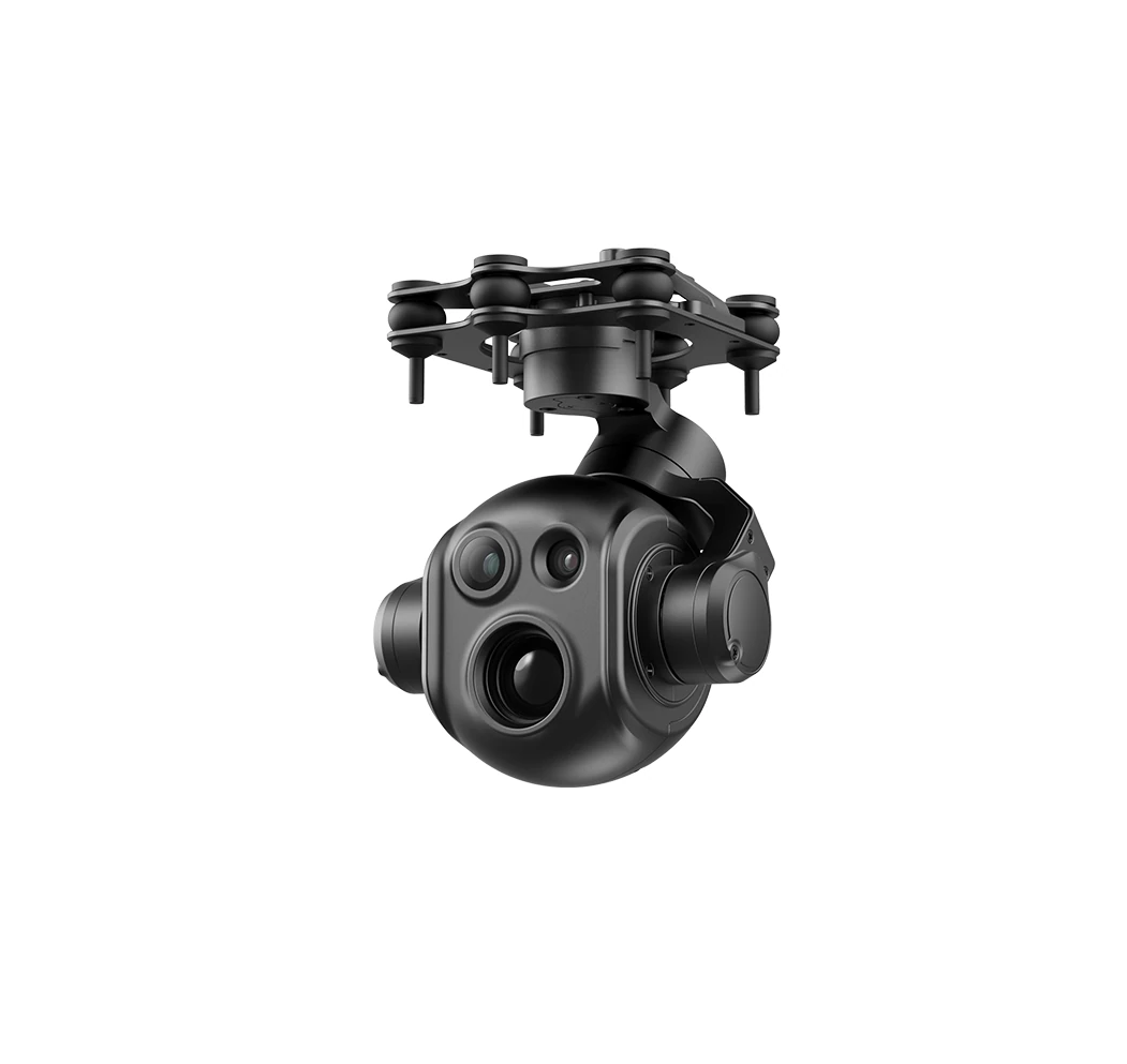Micro 3-Axis Tri-Sensor Gimbal - PUTG60A