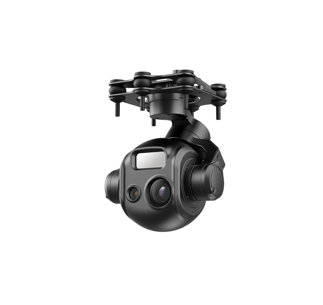 Micro 3-Axis Tri-Sensor Gimbal - PUTG60C