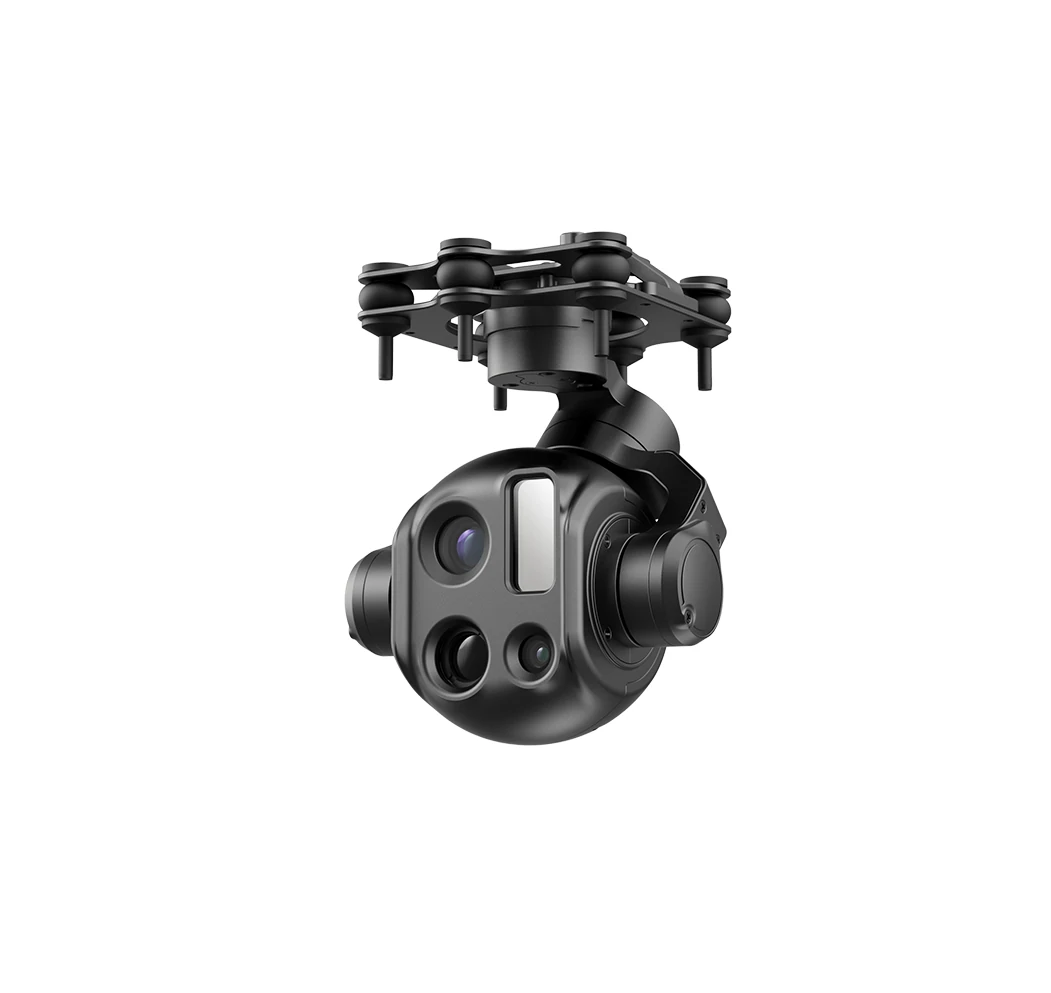 Micro 3-Axis Quad-Sensor Gimbal - PUTG60D