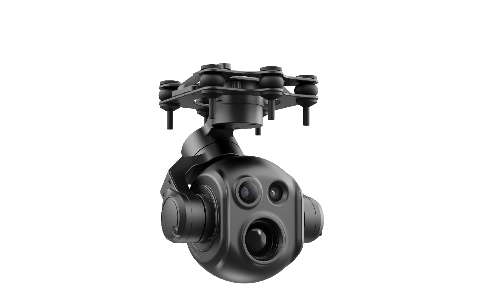 Micro 3-Axis Tri-Sensor Gimbal - PUTG60A 3
