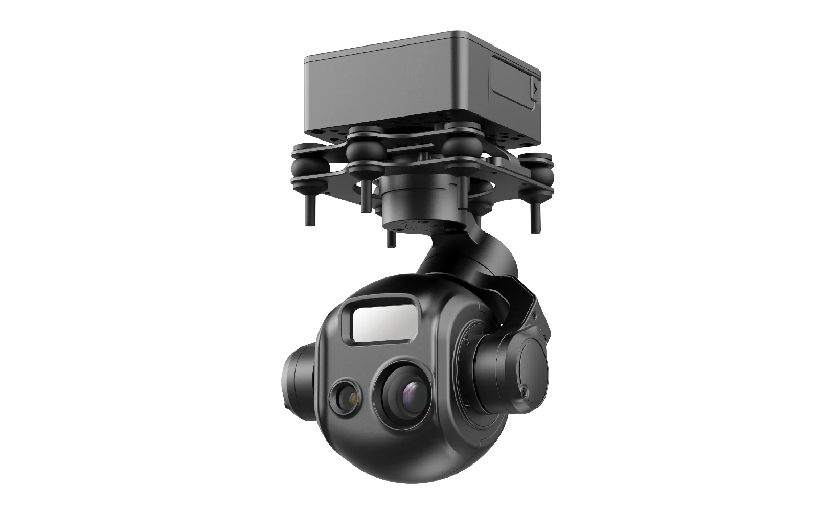 Micro 3-Axis Tri-Sensor Gimbal - PUTG60C 3
