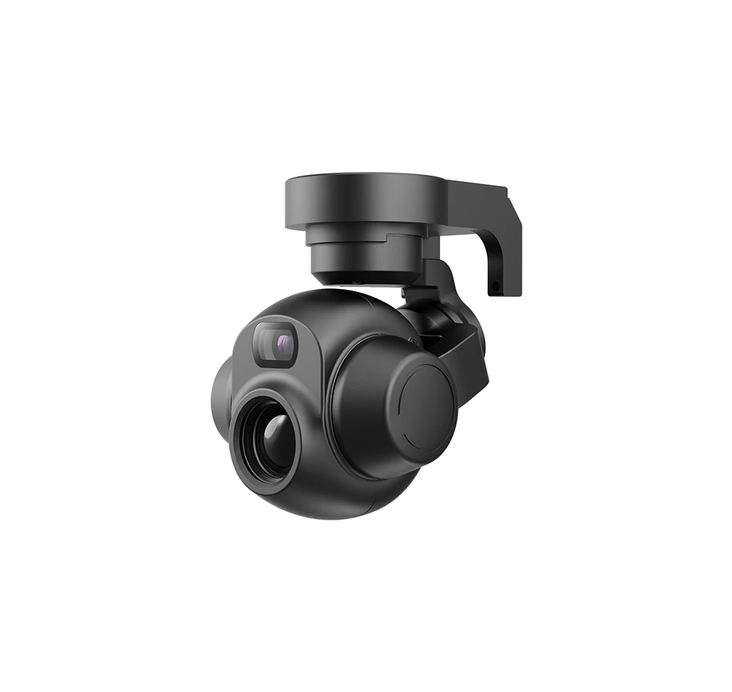 Micro 3-Axis Dual-Sensor Gimbal - PUTX50A