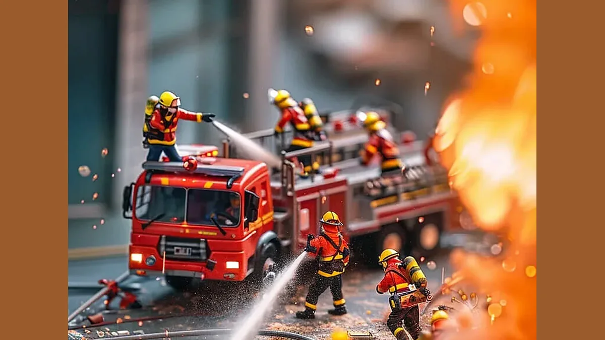 Firefighting & Precision Airdrop