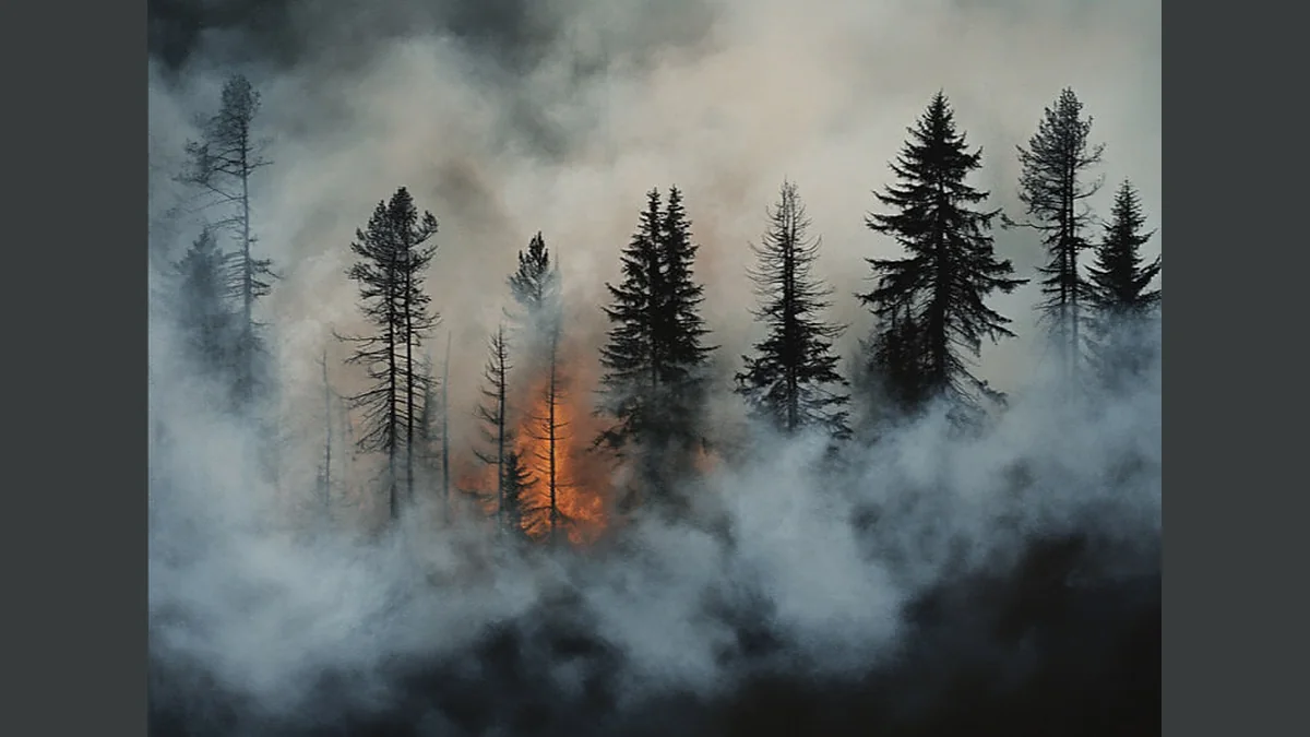 Forest Fire Detection