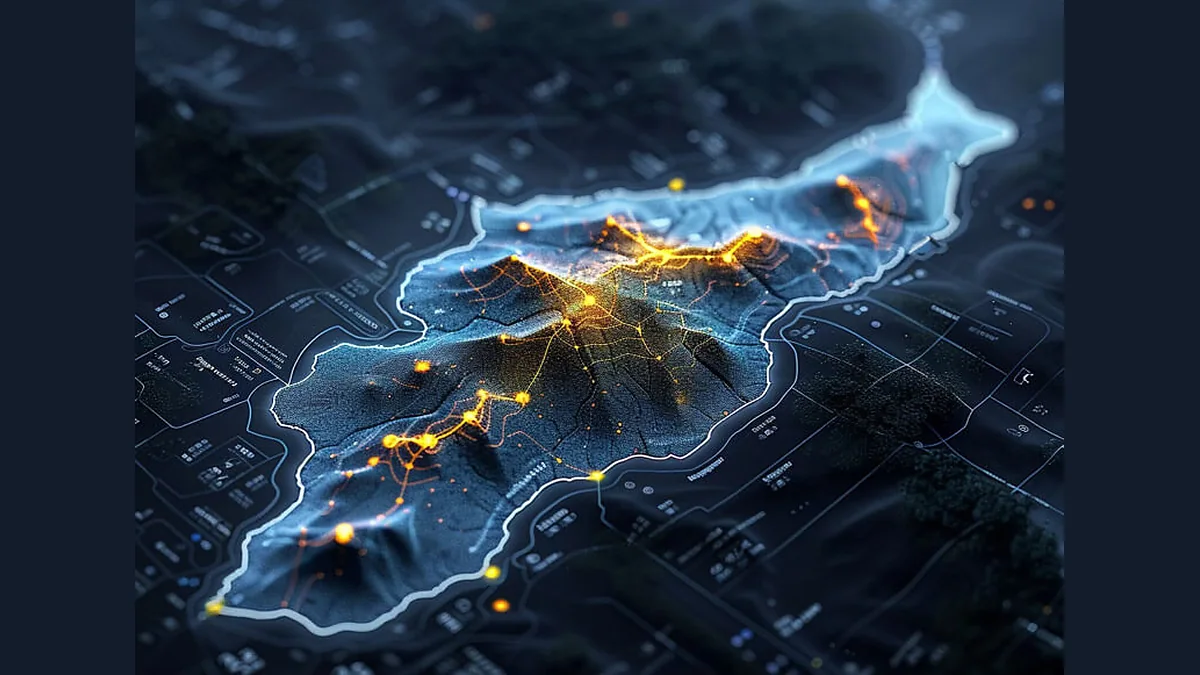 Terrain Mapping