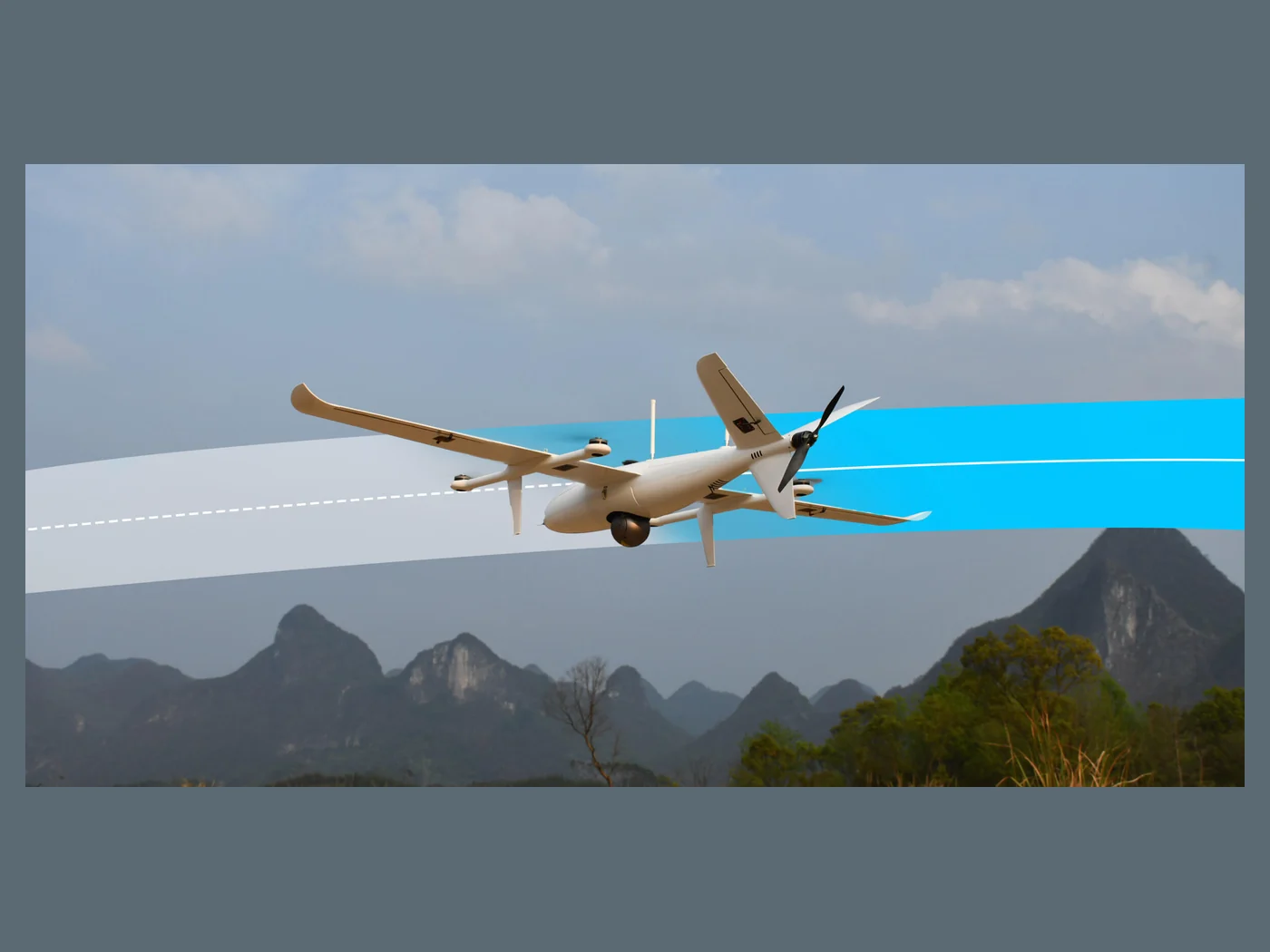 Autonomous Flight, Precise Results