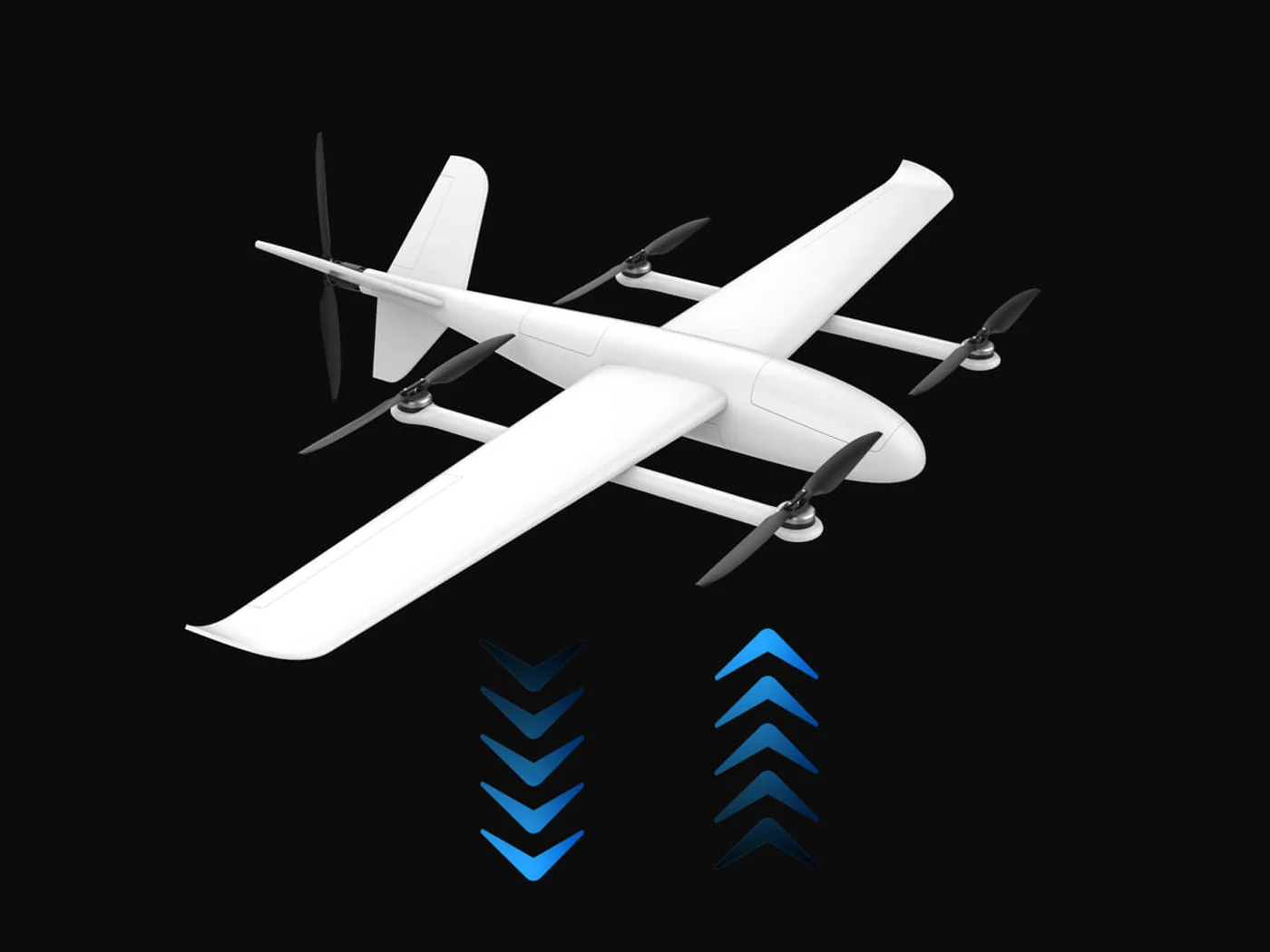 Vertical Take-Off, Any Terrain