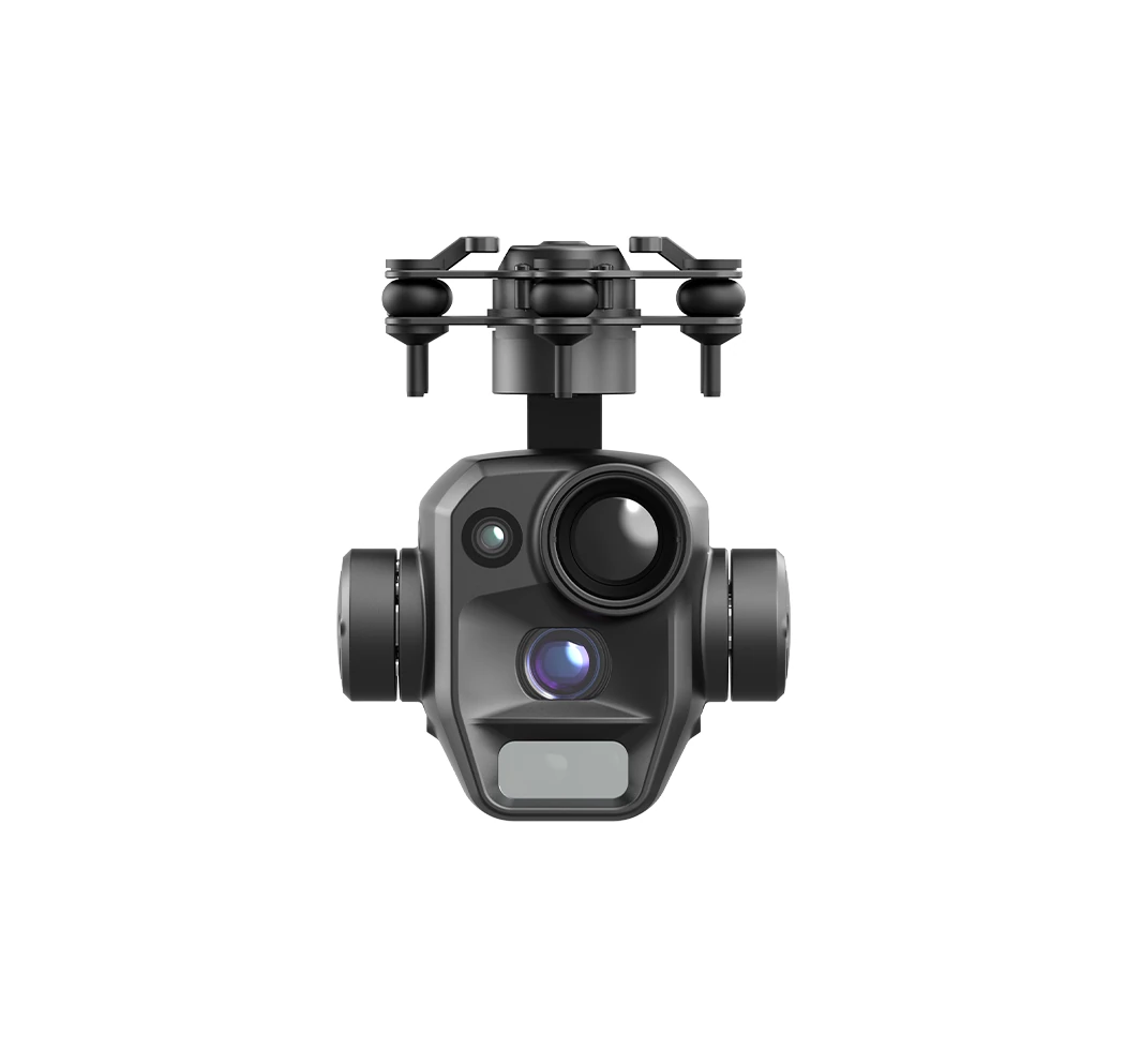 Micro 3-Axis Quad-Sensor Gimbal - PUTF270 3